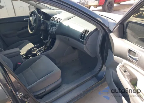 2006 Honda Accord 2.4 Se from USA, damaged, VIN 1HGCM56326A149790